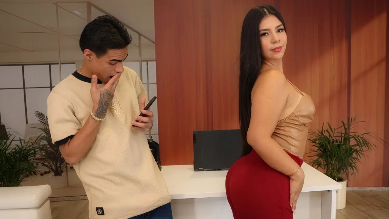 [SexMex] Elizabeth Marquez – Camel toe Premium Porn Video