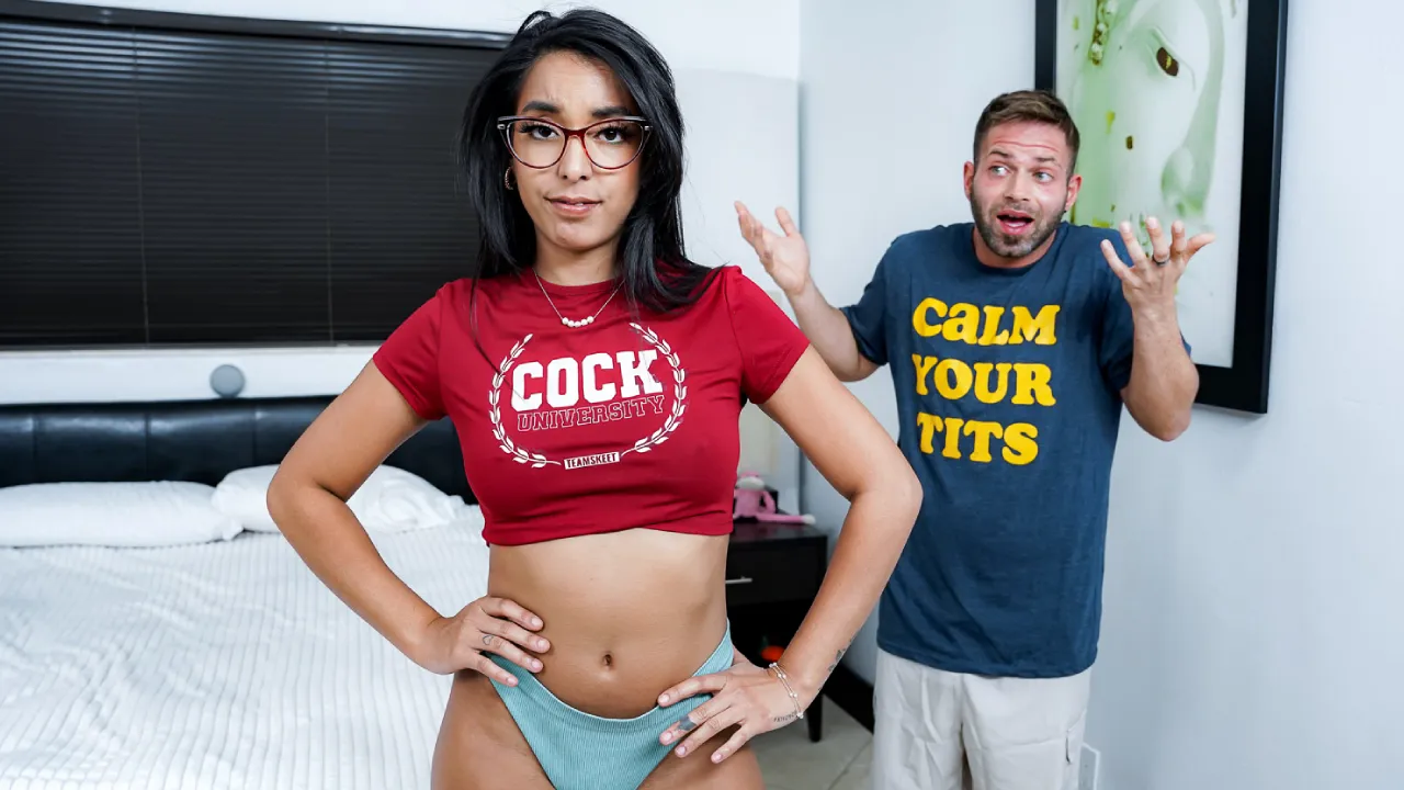 [TeamSkeetLabs] Claire Black – Concept My Dirty Uncle #3 Premium
