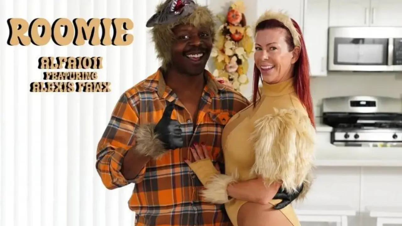 [WillTileXXX] Alexis Fawx – Roomie Premium Porn Video