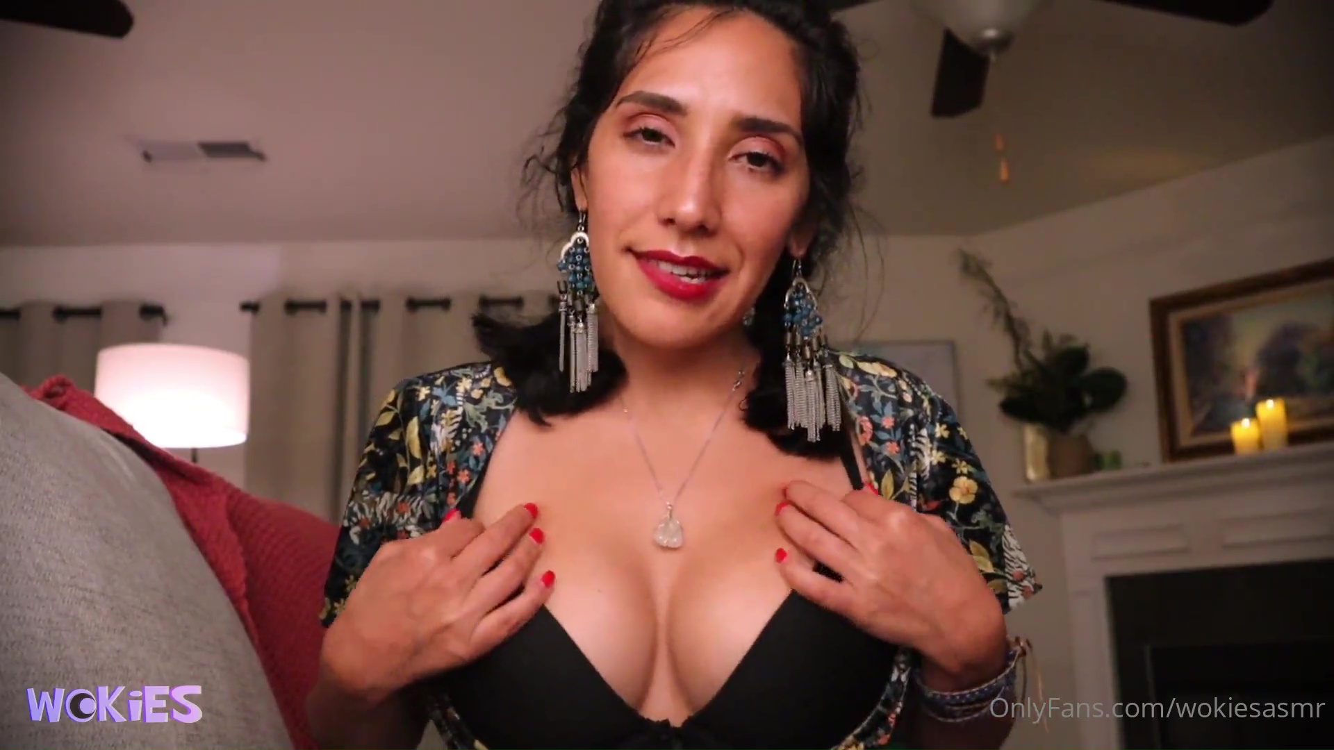 Wokies ASMR Jerk Off Youtube Girl Nude Onlyfans Porn Video