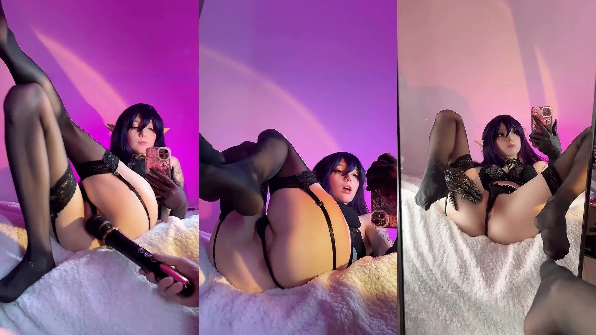 Astasiadream Vibrator Nude Onlyfans Porn Video