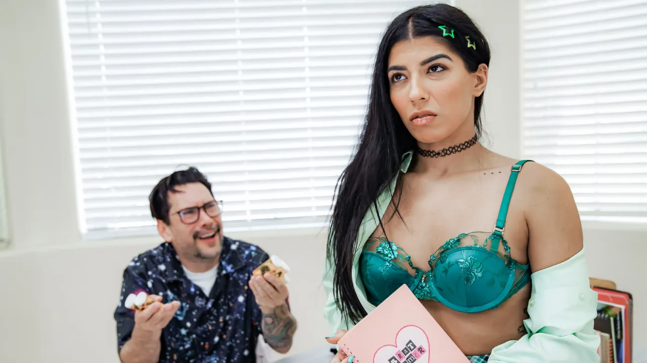 [BratTamer] Jasmine Sherni – Say You Want My Cock to