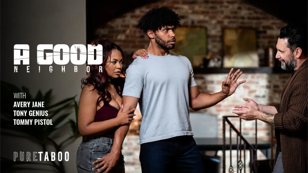 [PureTaboo] Avery Jane – A Good Neighbor Premium Porn Video
