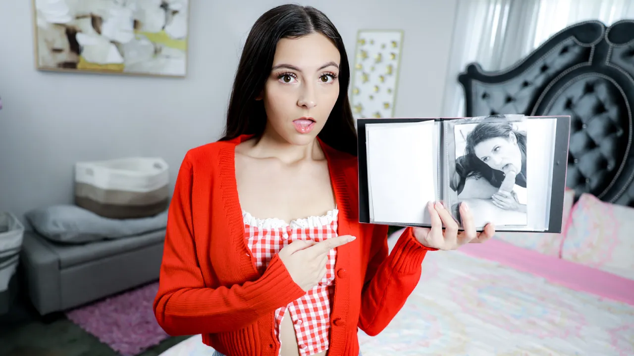 [SisLovesMe] Serena Hill – A Fuck Down Memory Lane Premium
