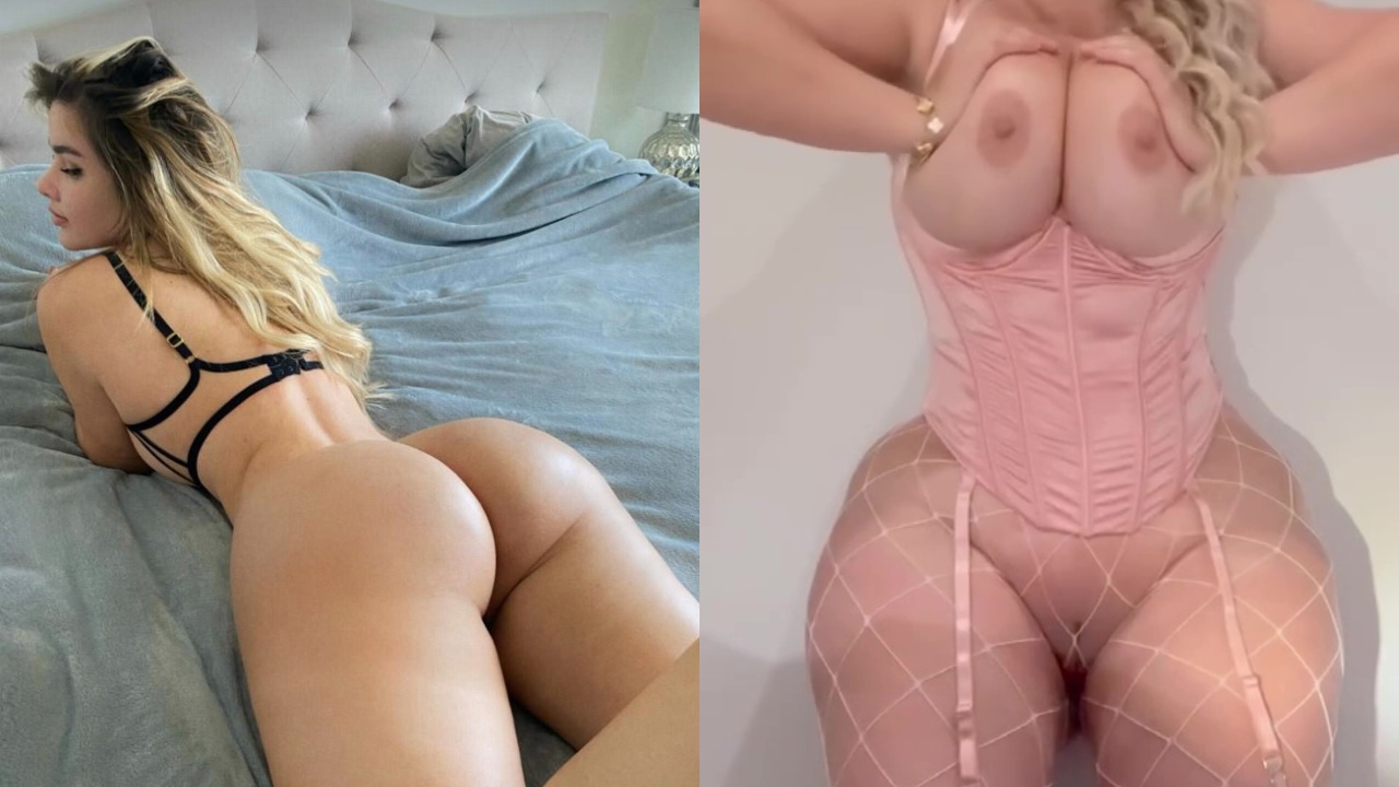 Anastasiya Kvitko Nude Onlyfans Porn Video