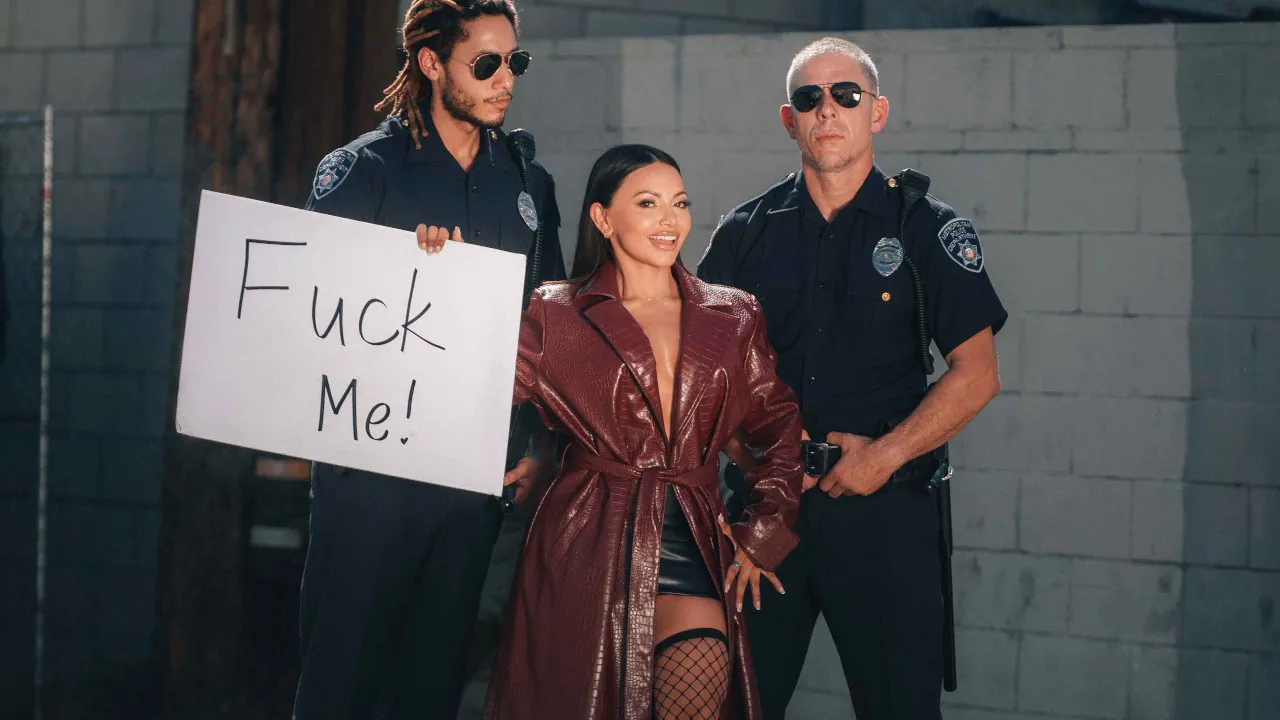 [BrazzersExxtra] Brandy Salazar – Double Booked! You Gonna Fuck Me,