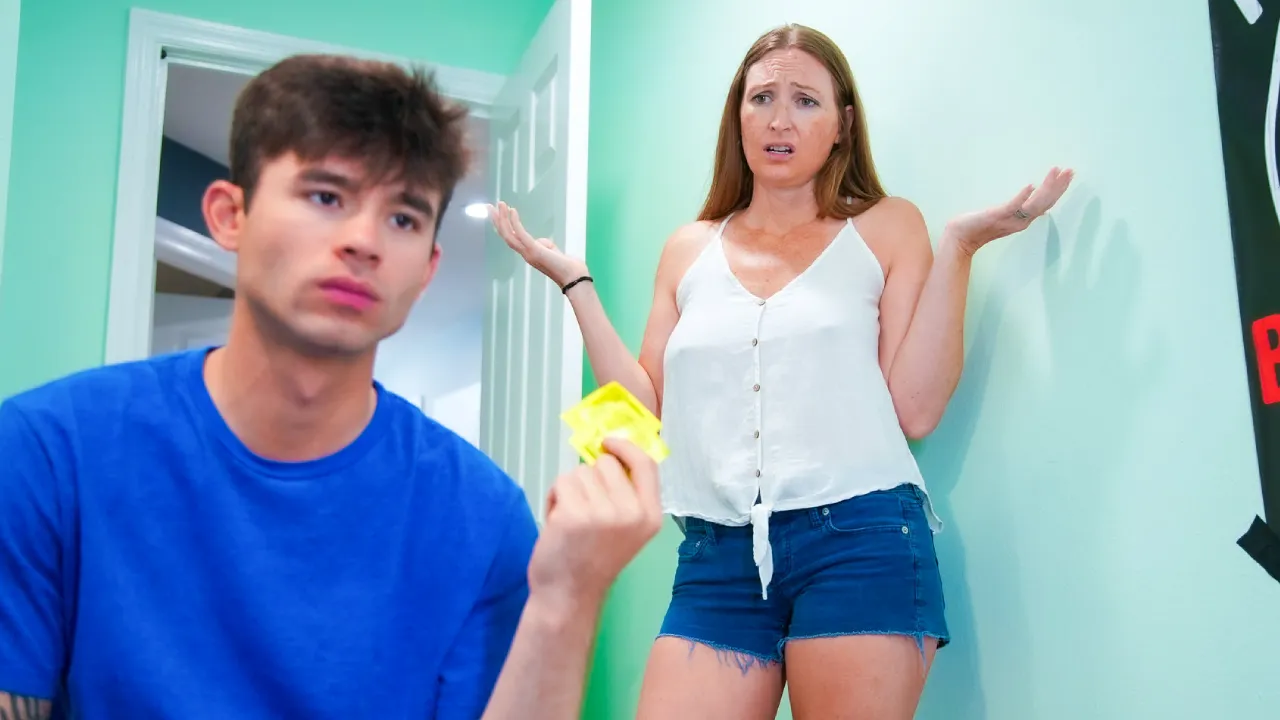 [MyPervyFamily] Brandi Johnson – No Condoms Necessary Premium Porn Video