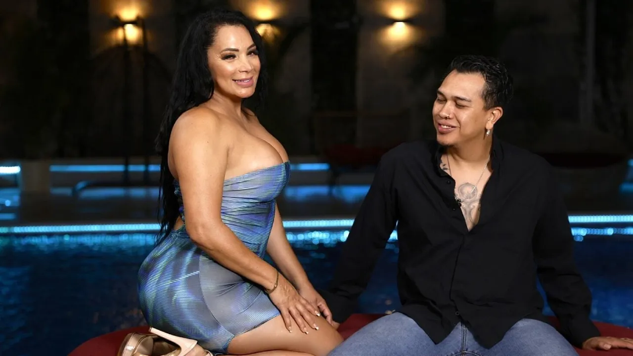 [SexMex] Gali Diva – The Horny Bootylicious Stepmother-In-Law Premium Porn
