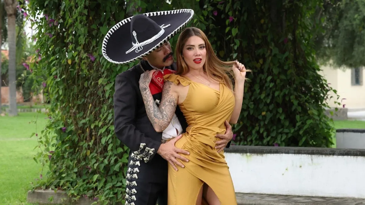 [SexMex] Sara Blonde – The Return Of Charro Vergara 2