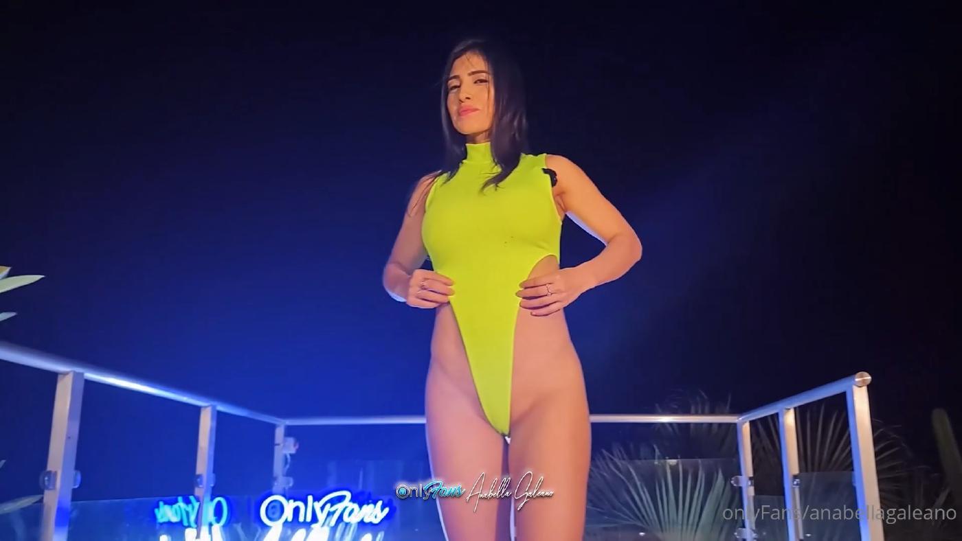 Anabella Galeano Nude Pussy Onlyfans Porn Video