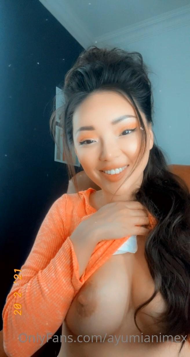 Ayumi Anime Nipple Teasing Onlyfans Porn Video