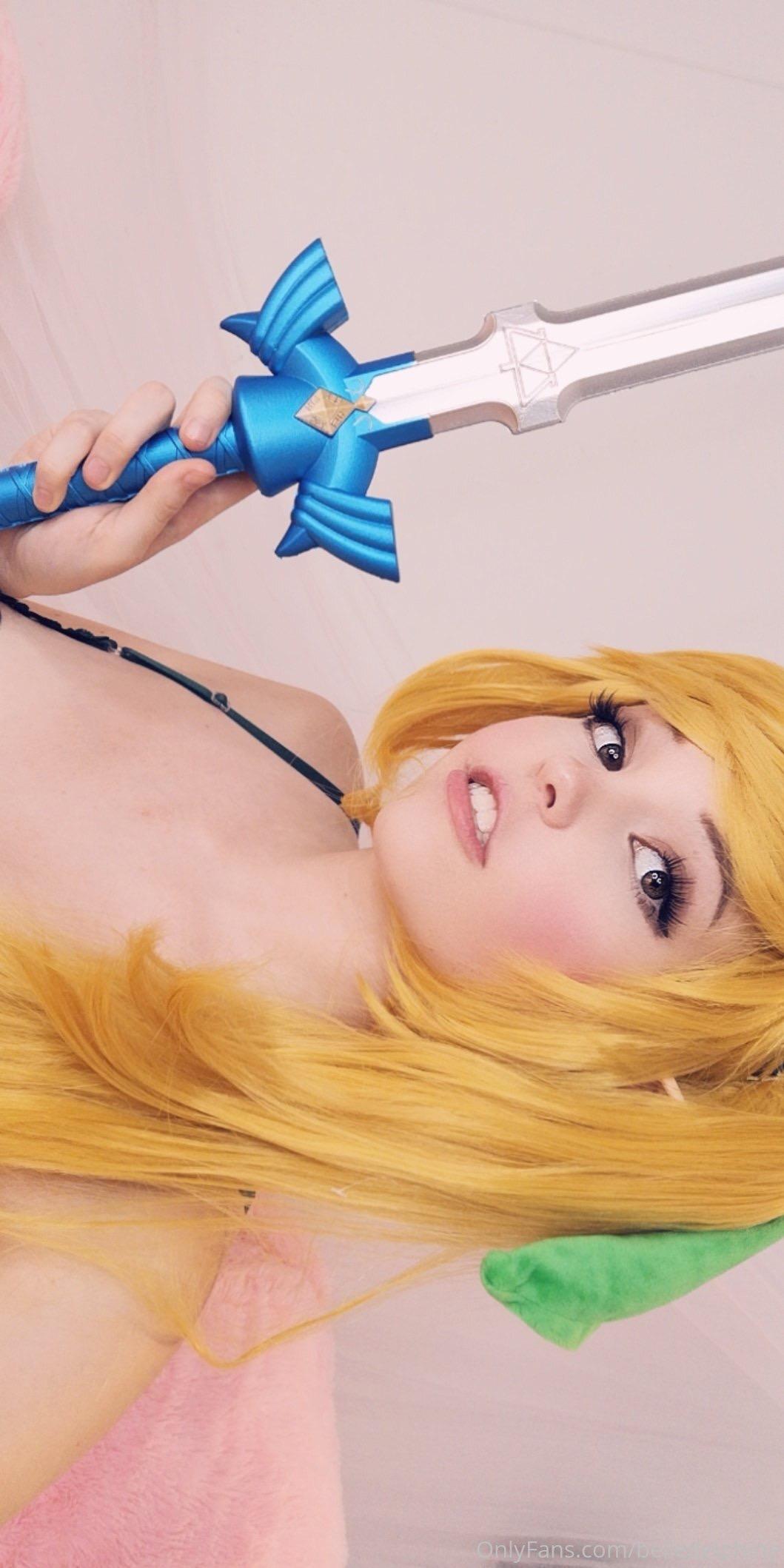 Belle Delphine Link Cosplay Onlyfans Porn Video
