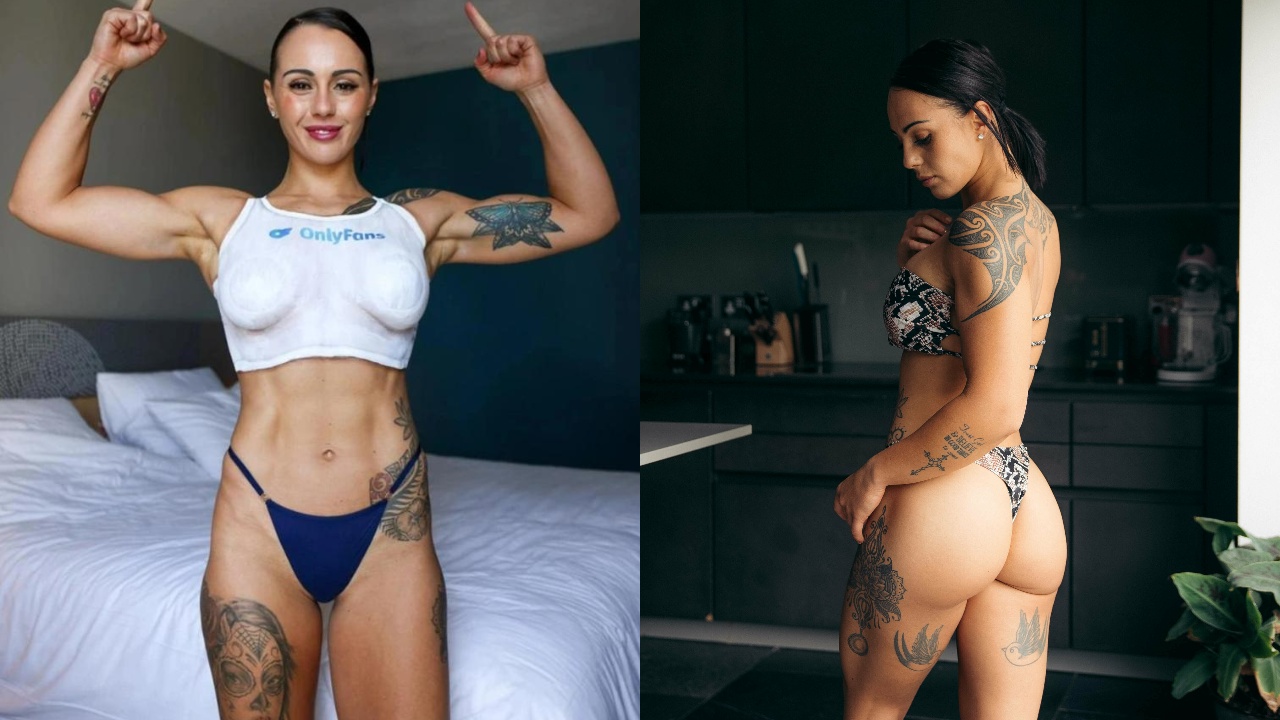 Cherneka Johnson Onlyfans Nude Onlyfans Porn Video
