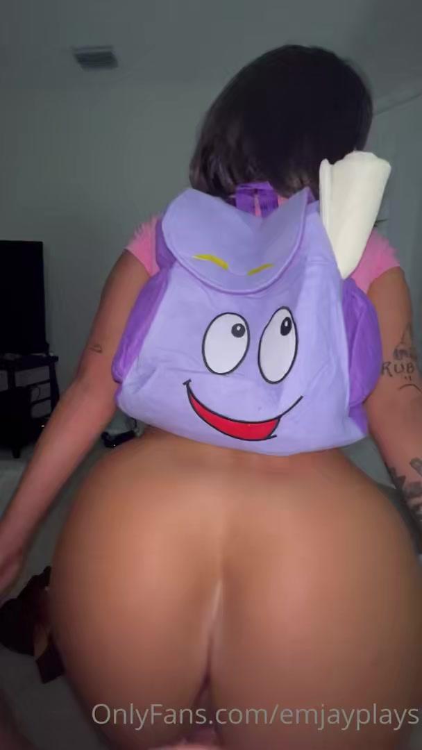 Emily Rinaudo Nude Dora Onlyfans Porn Video