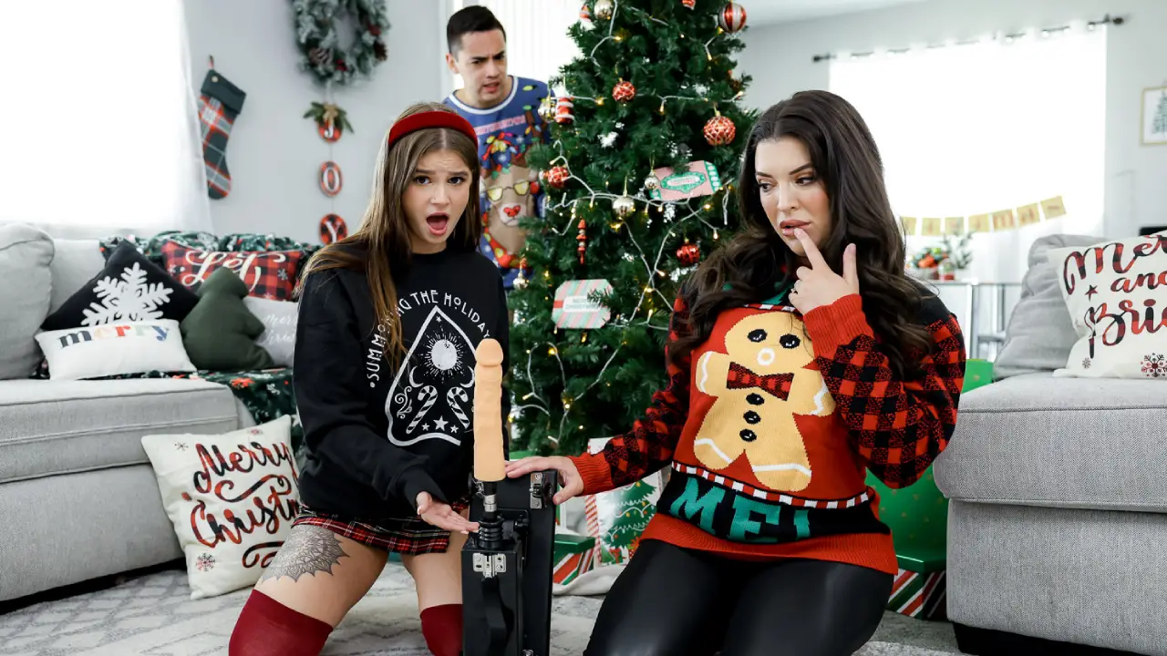 [FamilyStrokes] Elizabeth Skylar & Sky Wonderland – They’re Dreaming Of