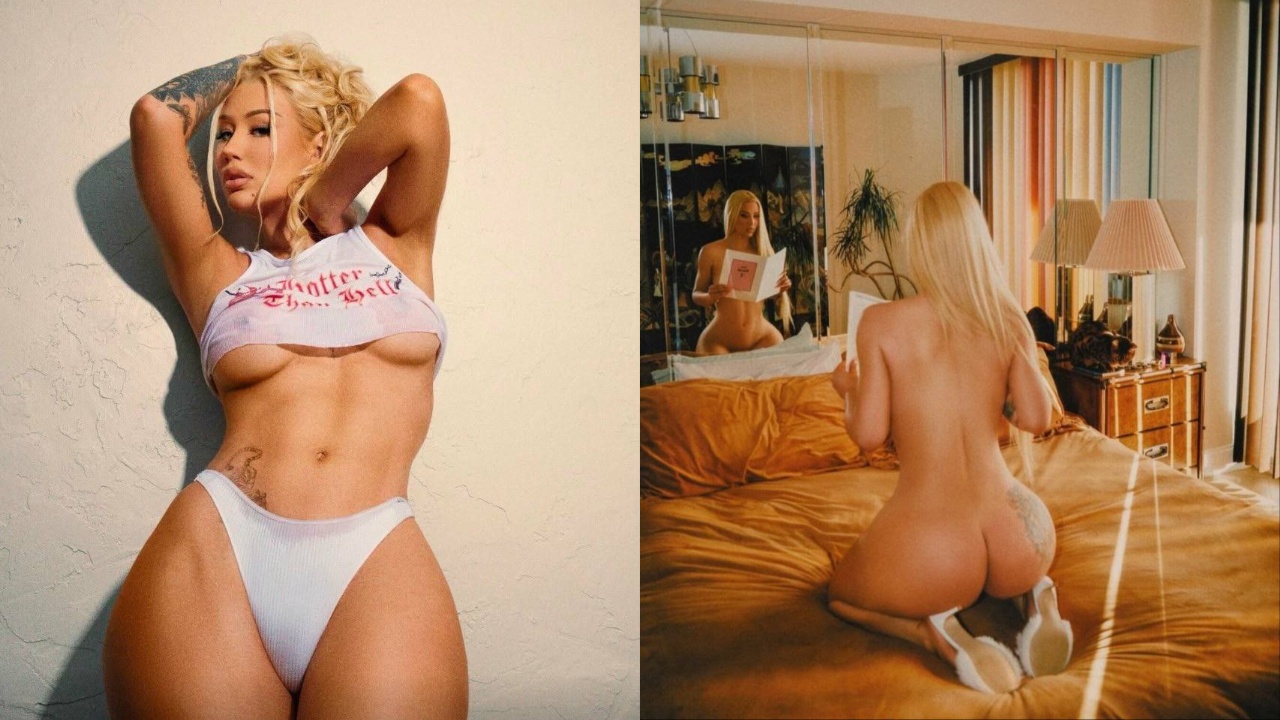 Iggy Azalea Onlyfans Nude Onlyfans Porn Video
