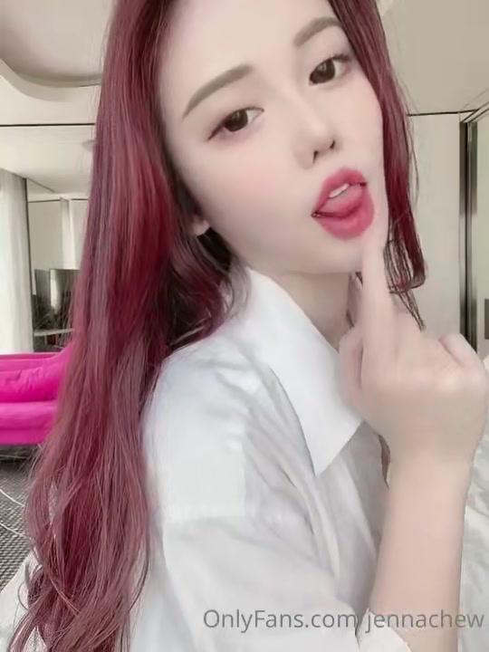 Jenna Chew Lingerie Tease Onlyfans Porn Video
