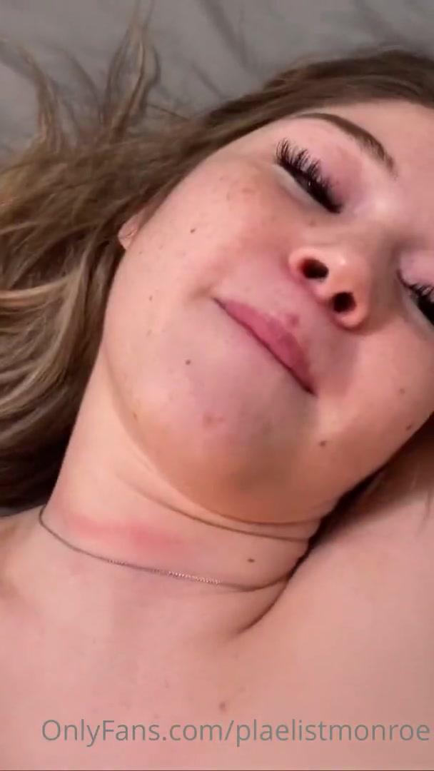 Marley Roze Nude POV Pussy Onlyfans Porn Video