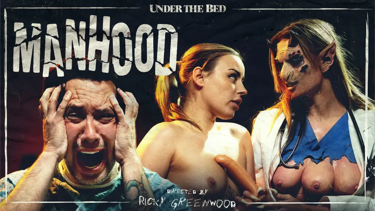 [PureTaboo] Ashley Lane & Anna Claire Clouds – Manhood Premium