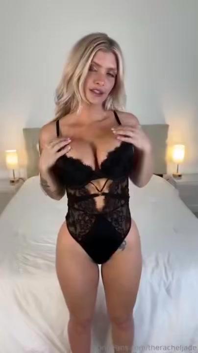 Rachel Jade Nude POV Doggy Onlyfans Porn Video