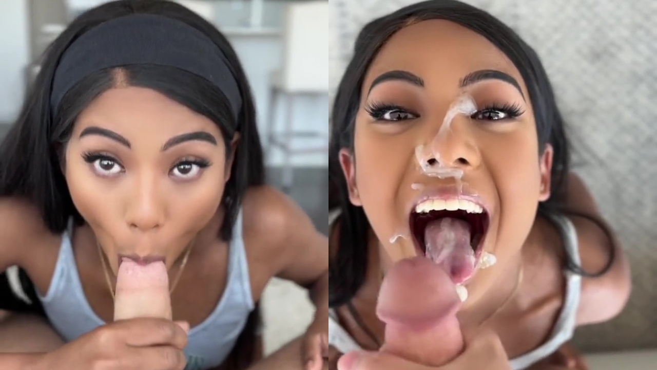 Sophie Vanmeter Facial Nude Onlyfans Porn Video