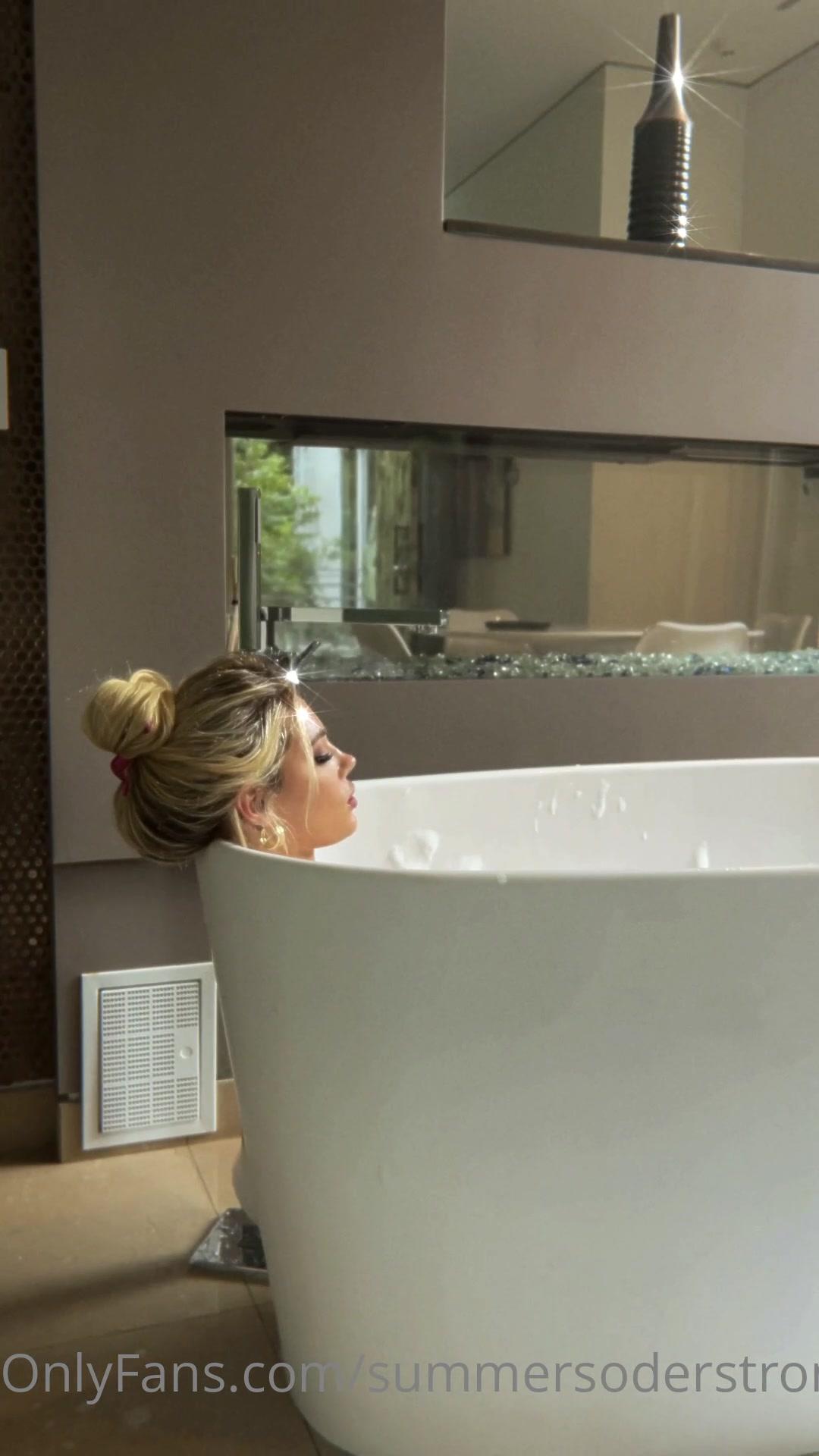 Summer Soderstrom Full Nude Onlyfans Porn Video