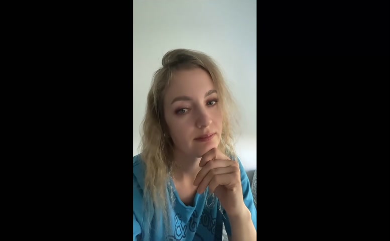 Zoryana Rudenska Sexy Nude Scene in Zoryana Rudenska