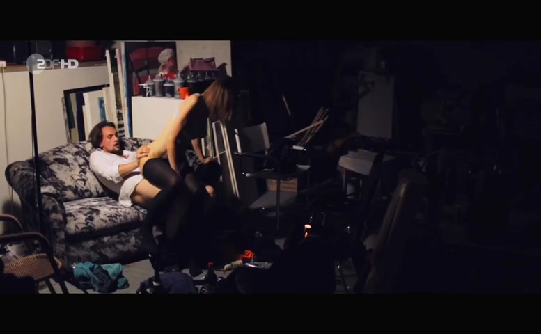 Mela Feigenbaum Butt, Underwear Nude Scene in Underwearlies