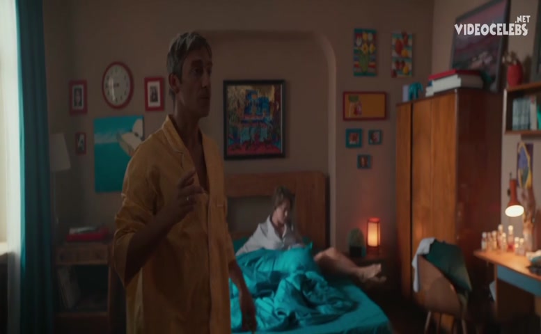 Aglaya Tarasova Sexy Nude Scene in Vstretimsya Vchera