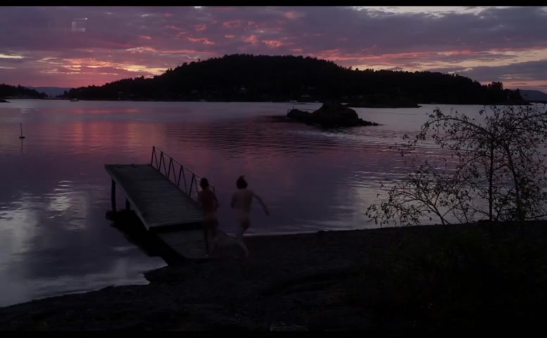 Aleksandra Rodzik Butt, Breasts Nude Scene in Tsantsa