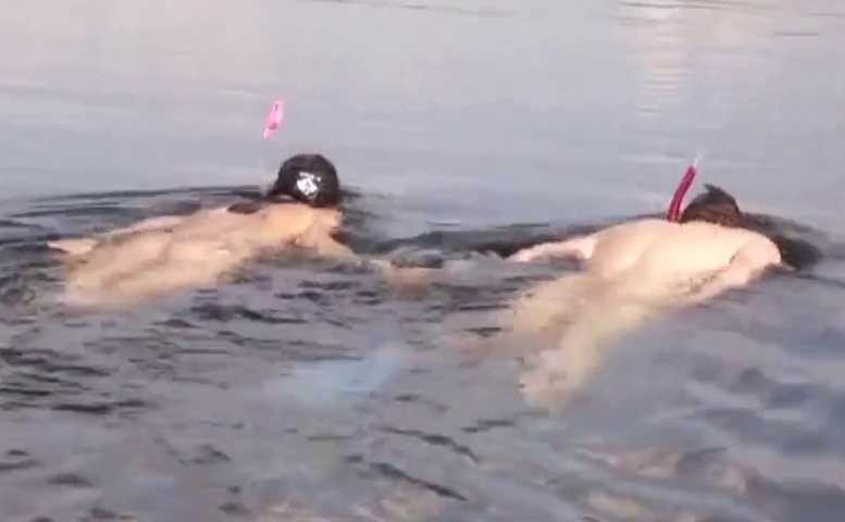 Alicja Rost Butt Nude Scene in Trust Me