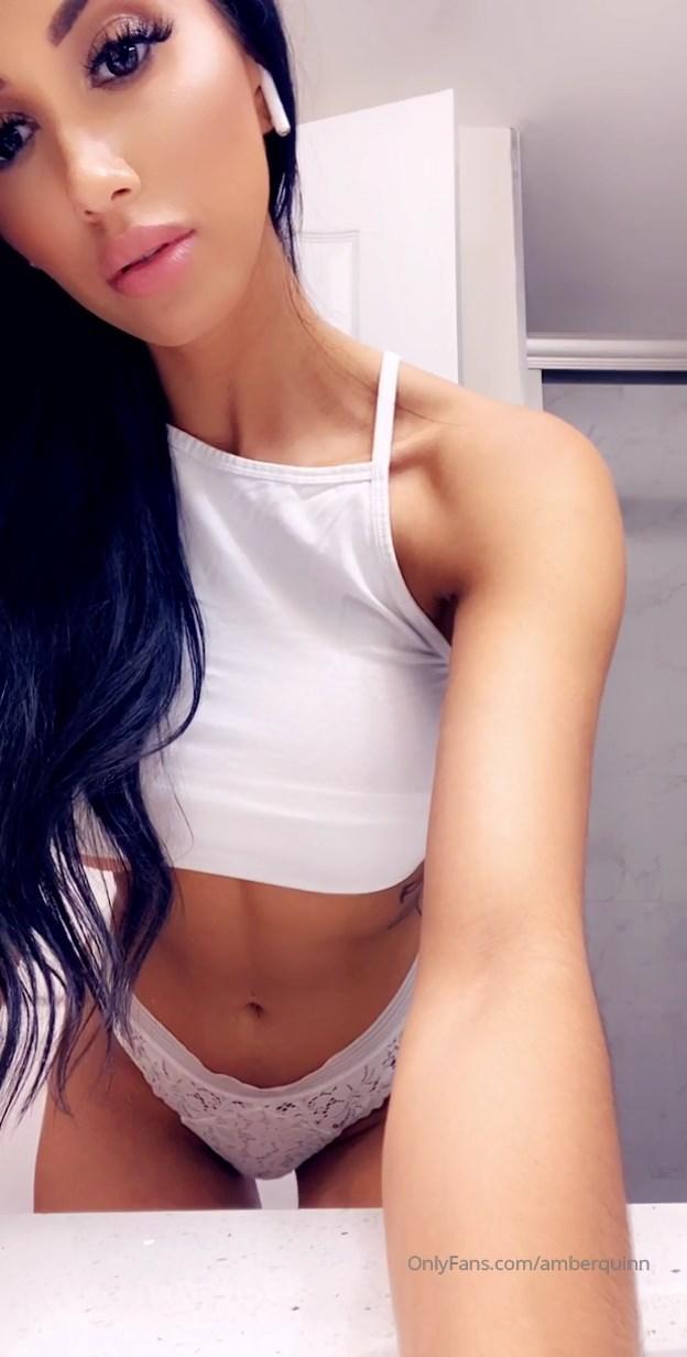 Amber Quinn Nude Tit Flash Onlyfans Porn Video