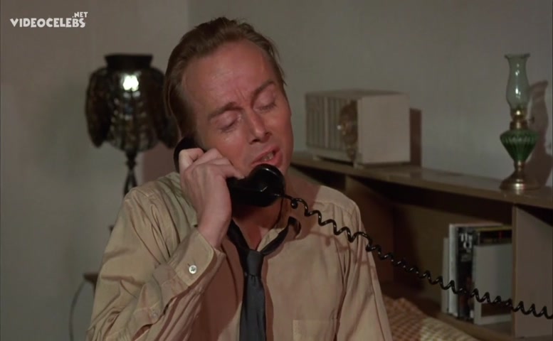 Angel Tompkins Breasts, Underwear Nude Scene in Walking Tall Part