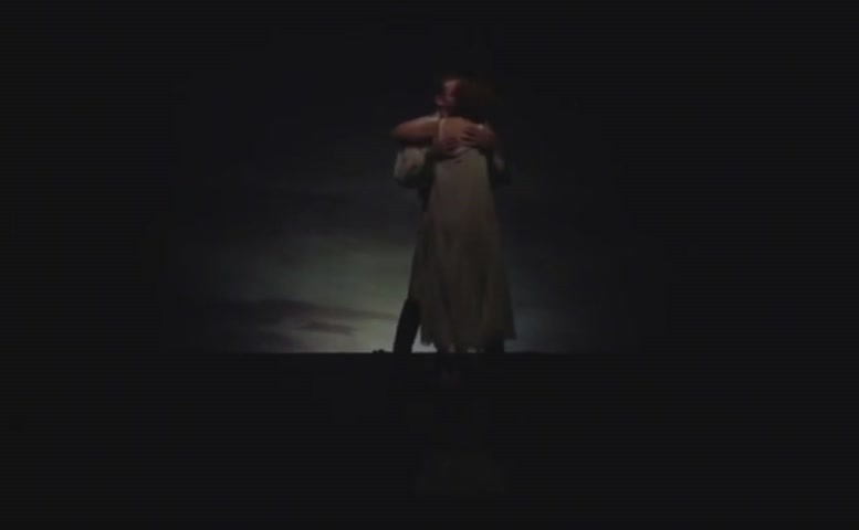 Anna Zaykova Butt Nude Scene in Yunona