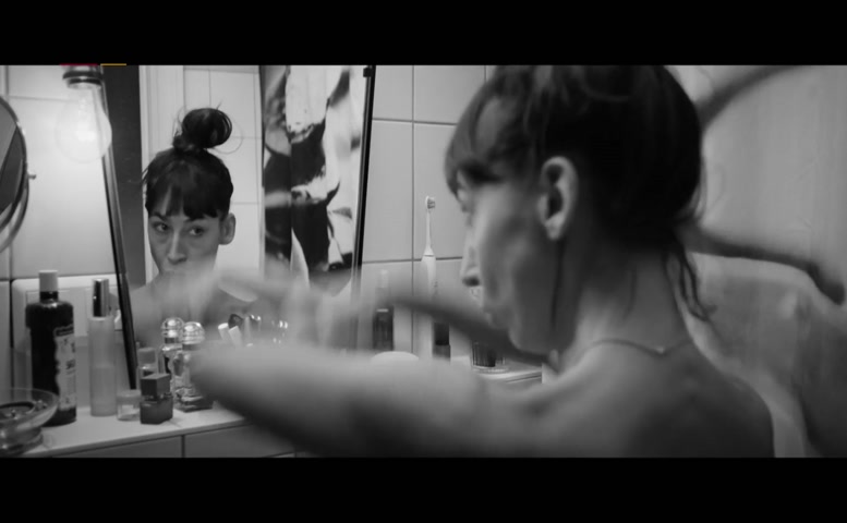 Carol Schuler Underwear Nude Scene in There Is No End