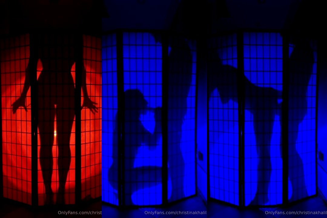 Christina Khalil Boyfriend’s Onlyfans Porn Video