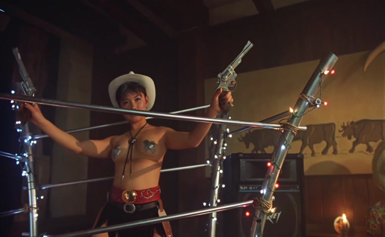 Clarinda Kwee Breasts Nude Scene in The Truth About Demons