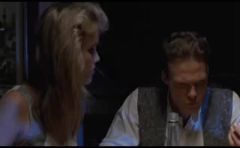 Claudia Flores Butt, Breasts Nude Scene in There’s Nothing Out