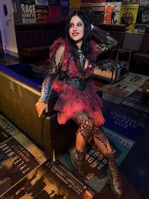 Cristina Scabbia