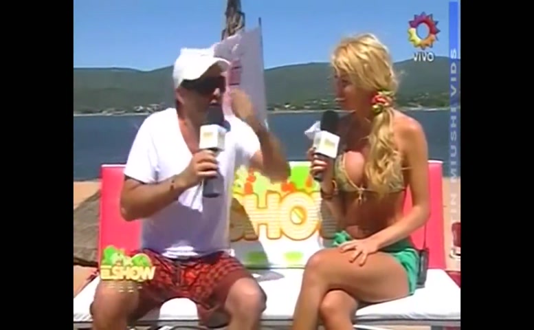 Dallys Ferreira Butt, Breasts Nude Scene in This Is The