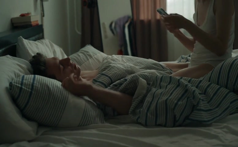 Darya Kotrelova Sexy Nude Scene in Vso Vremya Na Svete