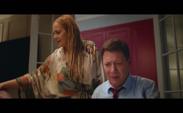 Darya Petrichenko Breasts, Underwear Nude Scene in Zyat