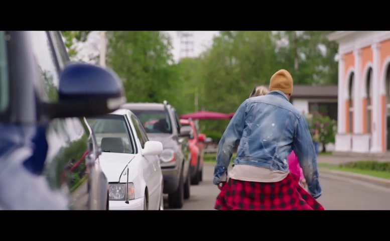 Darya Petrichenko Sexy Nude Scene in Zyat