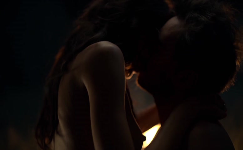 Elizaveta Yuryeva Breasts Nude Scene in Ulitsa Shekspira