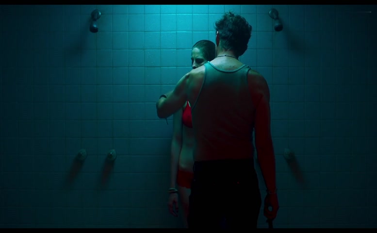 Emily Seiler Butt, Breasts Nude Scene in Too Old To