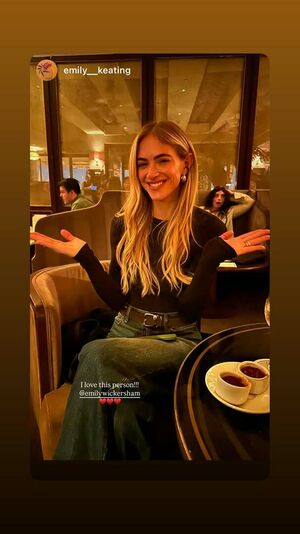 Emily Wickersham