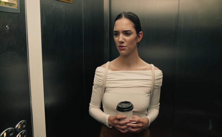 Evgenia Medvedeva Breasts Nude Scene in Univer. Molodye