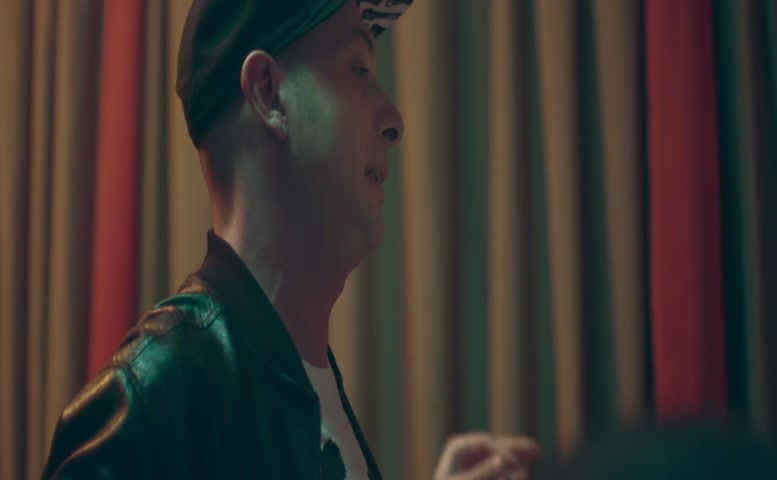 Fatima Bernardi Butt Nude Scene in Zeta