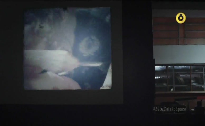 Gilda Nomacce Breasts Nude Scene in Ze Do Caixao