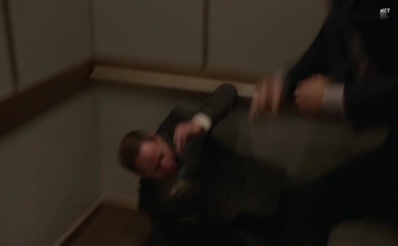 Ginger Gonzaga Underwear Nude Scene in True Lies